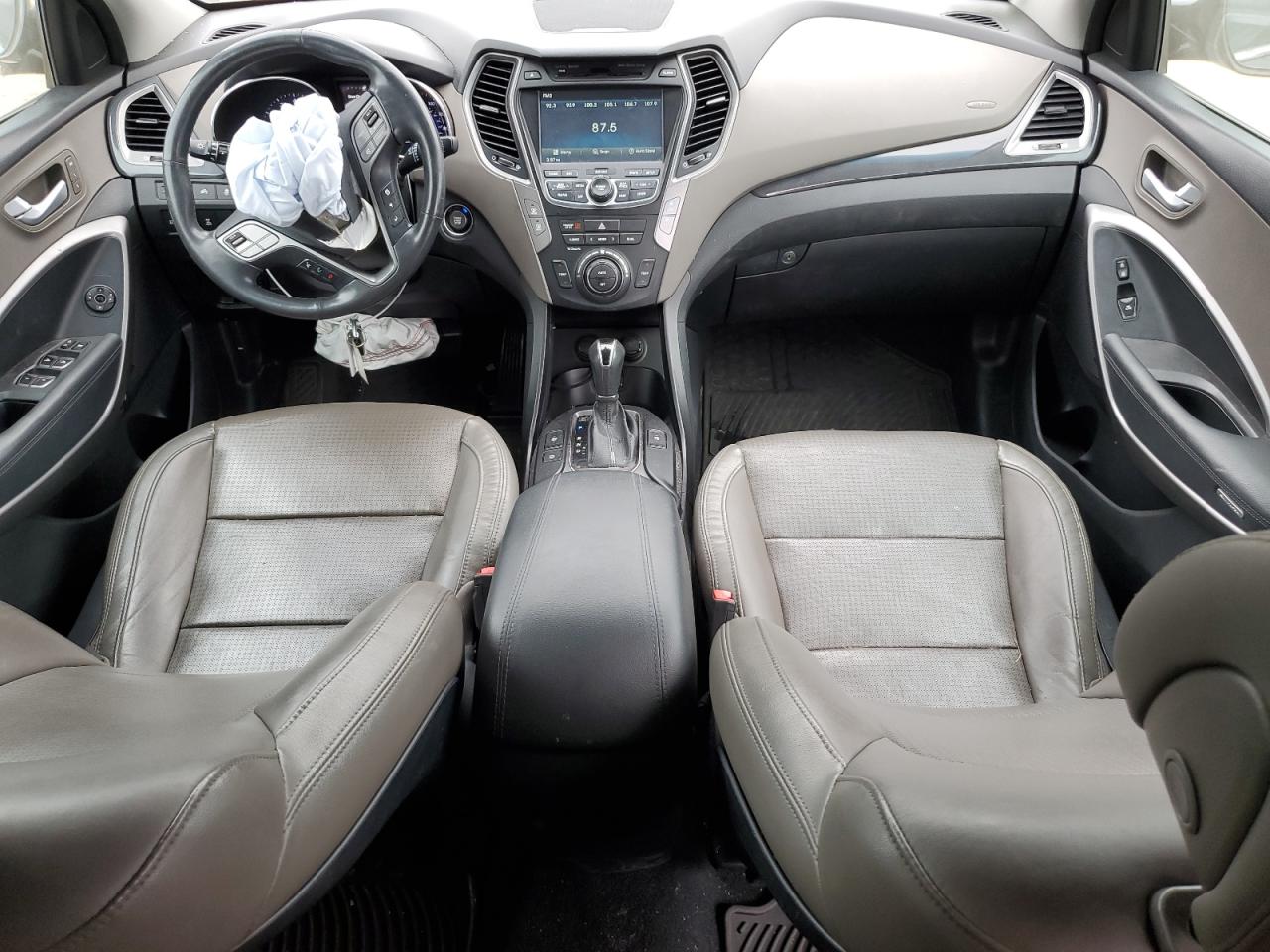 2016 Hyundai Santa Fe Sport VIN: 5XYZWDLA3GG313033 Lot: 81083655