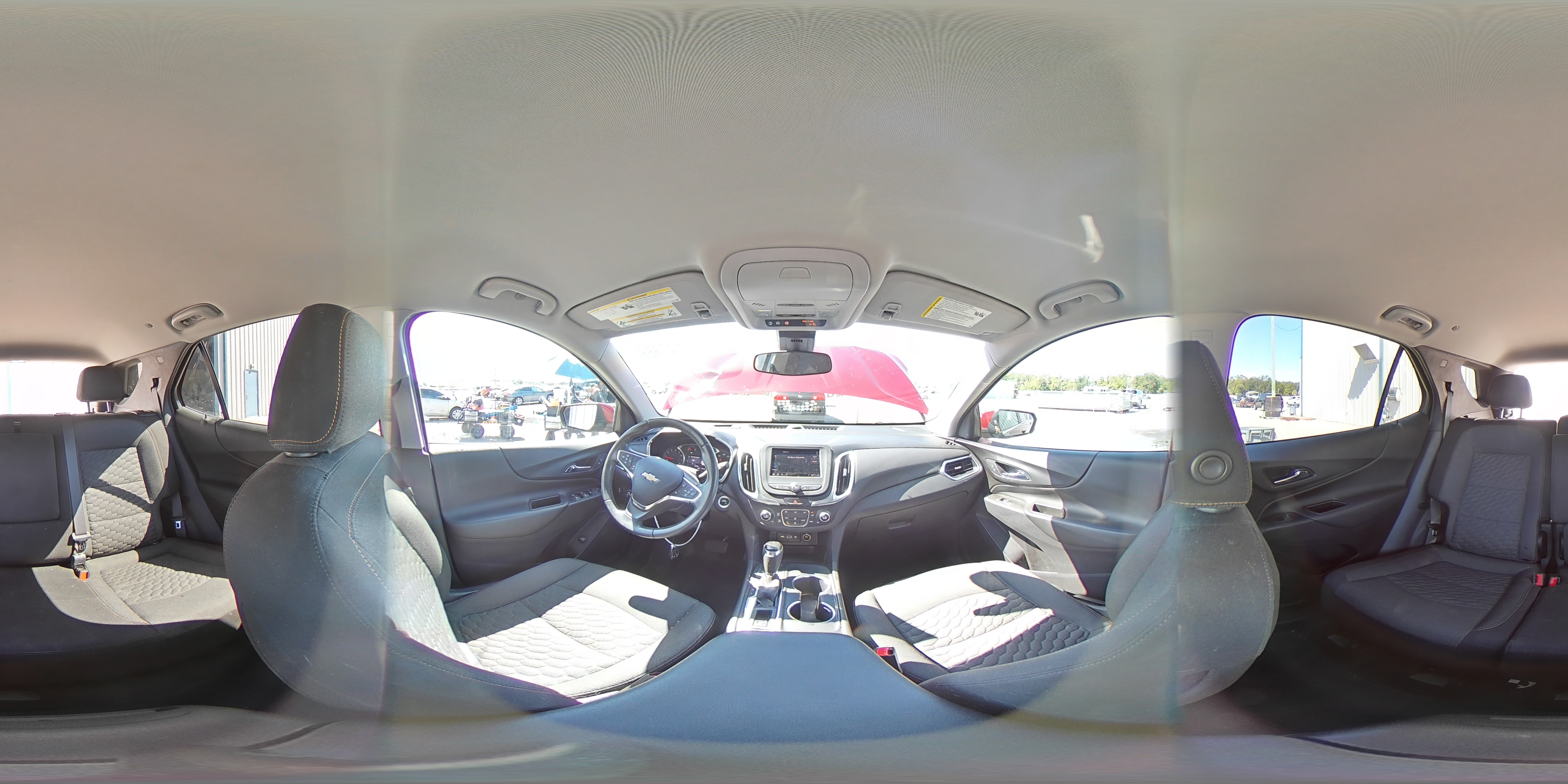 2021 Chevrolet Equinox Lt VIN: 3GNAXUEV7ML334375 Lot: 81475665