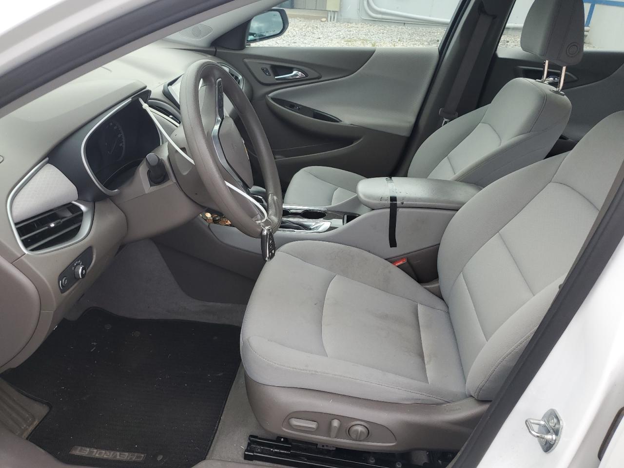 2022 Chevrolet Malibu Ls VIN: 1G1ZC5ST3NF186858 Lot: 70927725