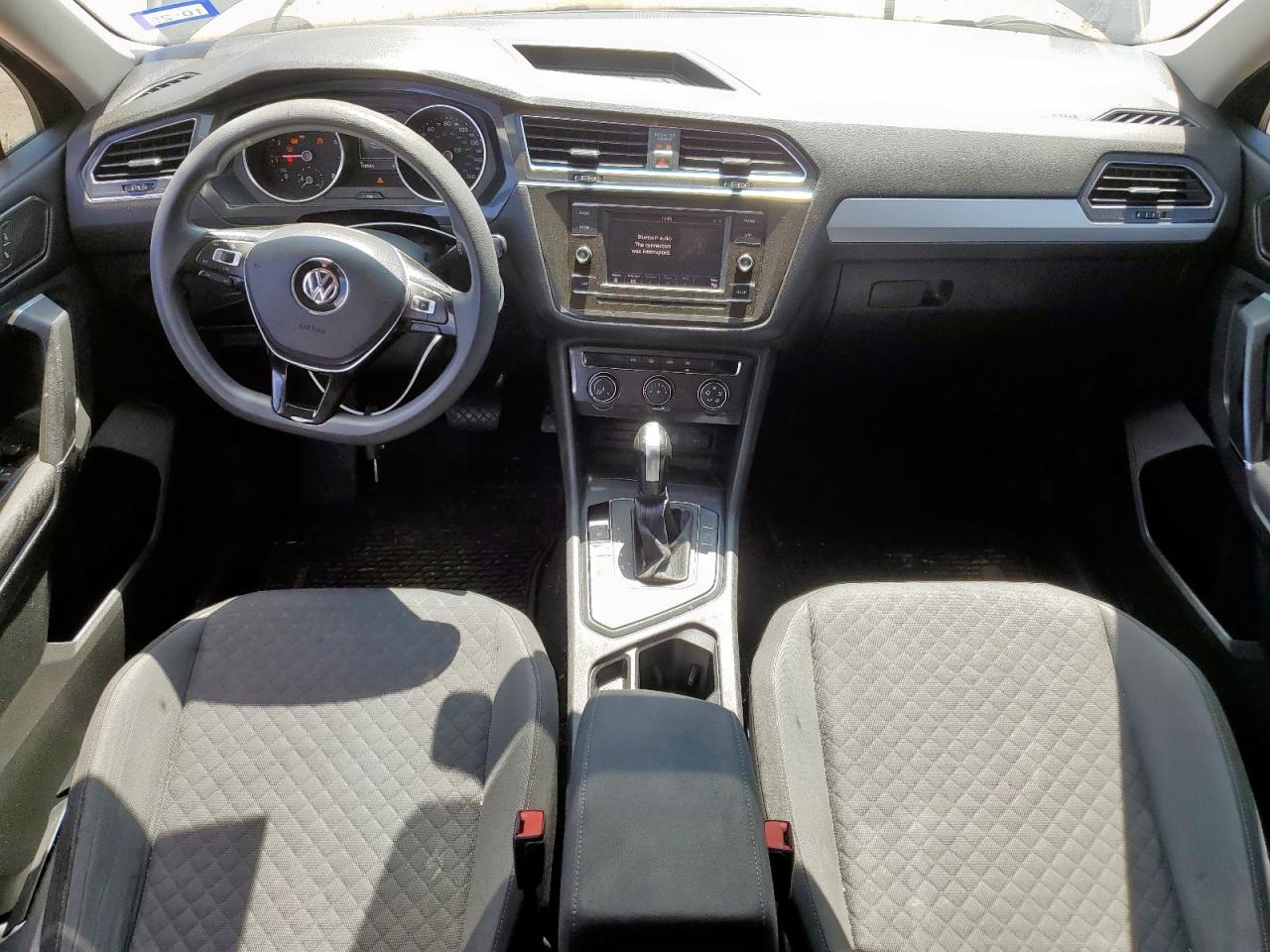 2018 Volkswagen Tiguan S VIN: 3VV1B7AX8JM070459 Lot: 70947045