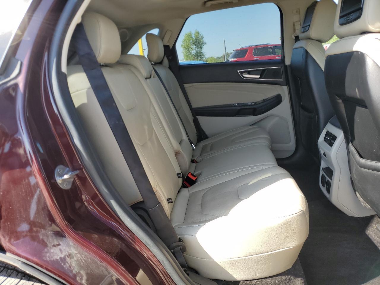 2017 Ford Edge Titanium VIN: 2FMPK4K95HBC21367 Lot: 84415405