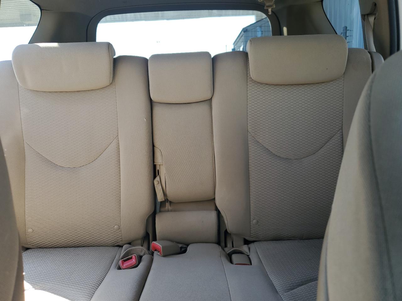 2011 Toyota Rav4 VIN: JTMBK4DV4B5100365 Lot: 81873695