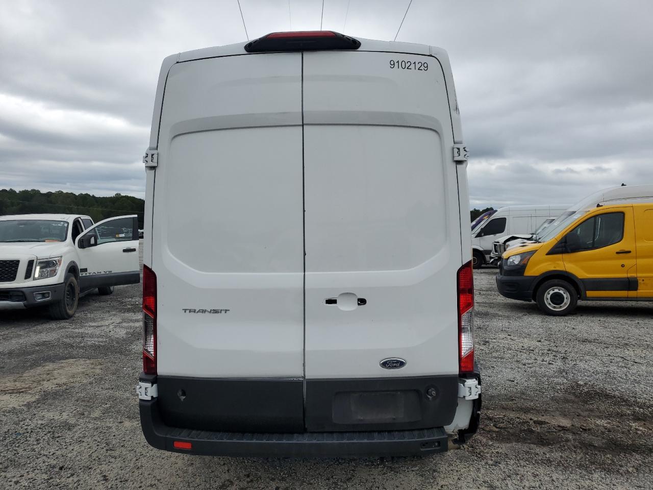 2022 Ford Transit T-250 VIN: 1FTBR1X8XNKA72481 Lot: 81502665