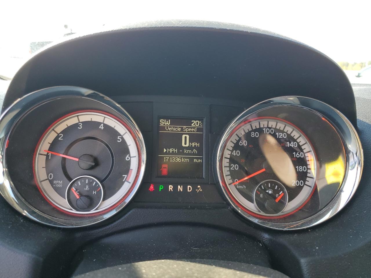 2017 Dodge Grand Caravan Crew VIN: 2C4RDGDG0HR728074 Lot: 82153855
