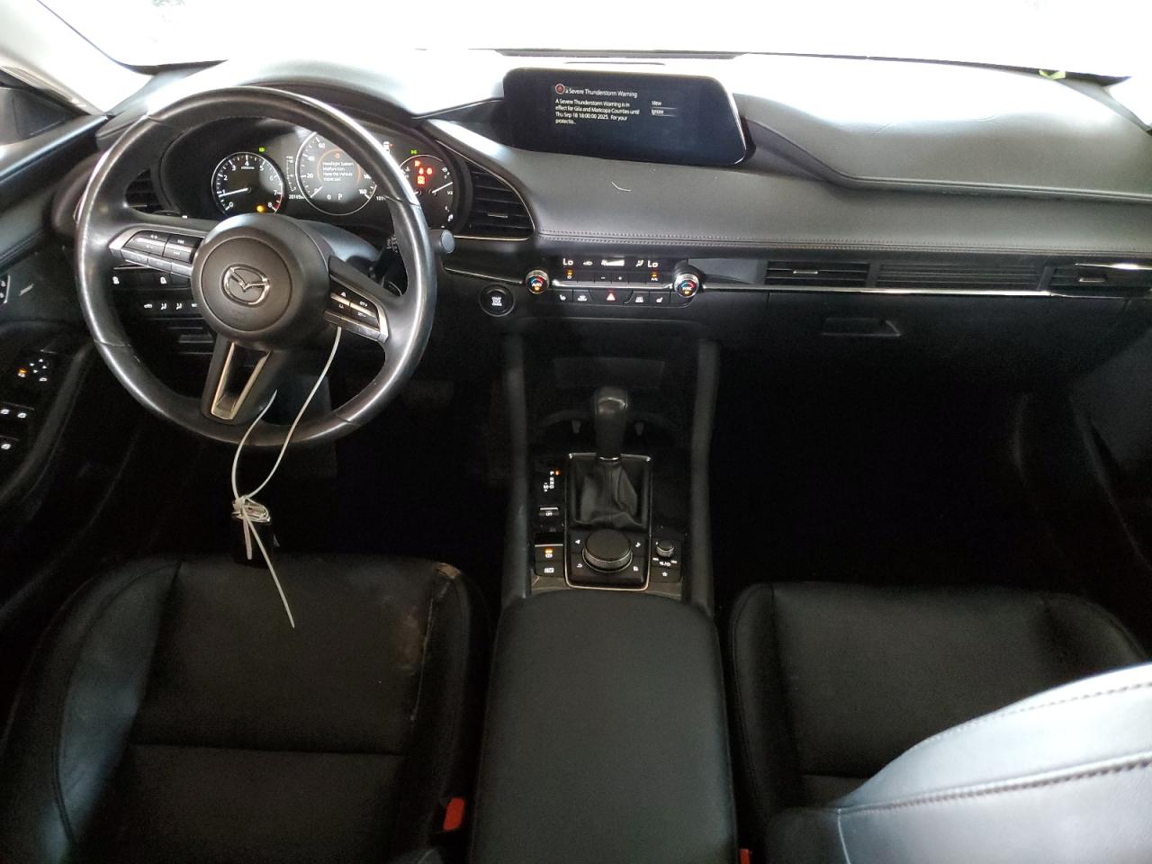 2022 Mazda 3 Premium VIN: 3MZBPADL5NM317191 Lot: 80834765