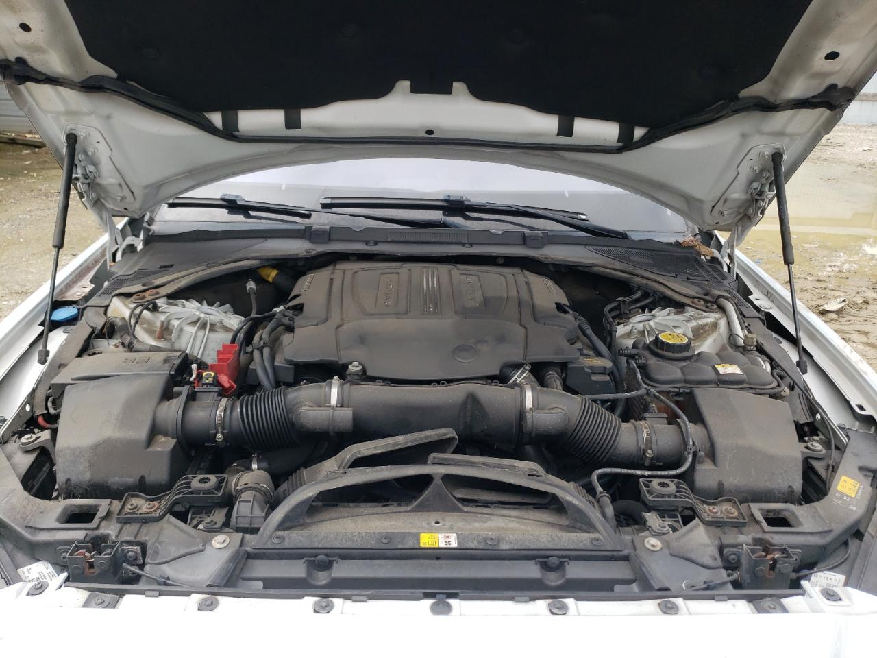 2017 Jaguar Xe Prestige VIN: SAJAK4BV1HA956299 Lot: 81332385