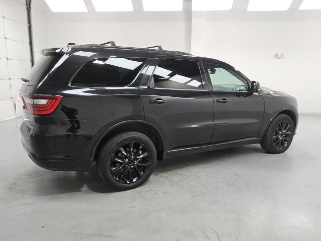  DODGE DURANGO 2018 Czarny