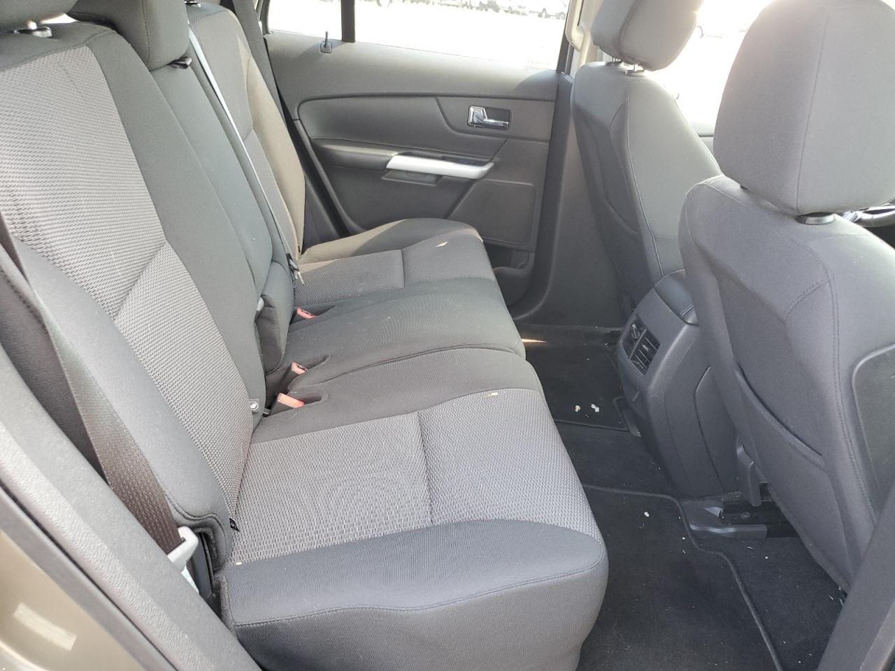 2014 Ford Edge Sel VIN: 2FMDK3JC5EBB11716 Lot: 80370715