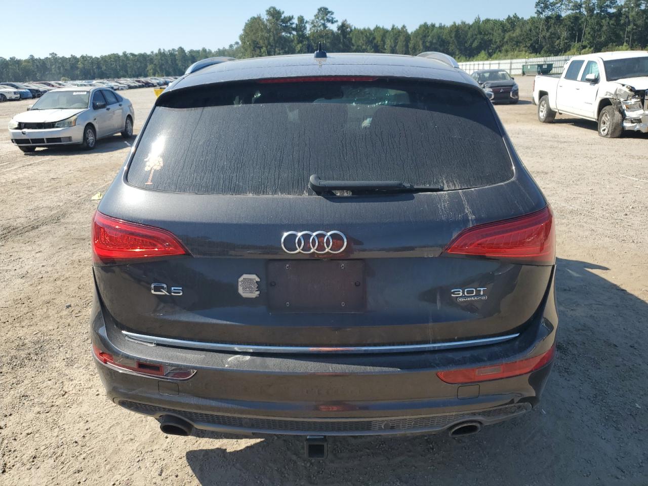2015 Audi Q5 Premium Plus VIN: WA1DGAFP9FA109268 Lot: 80477905