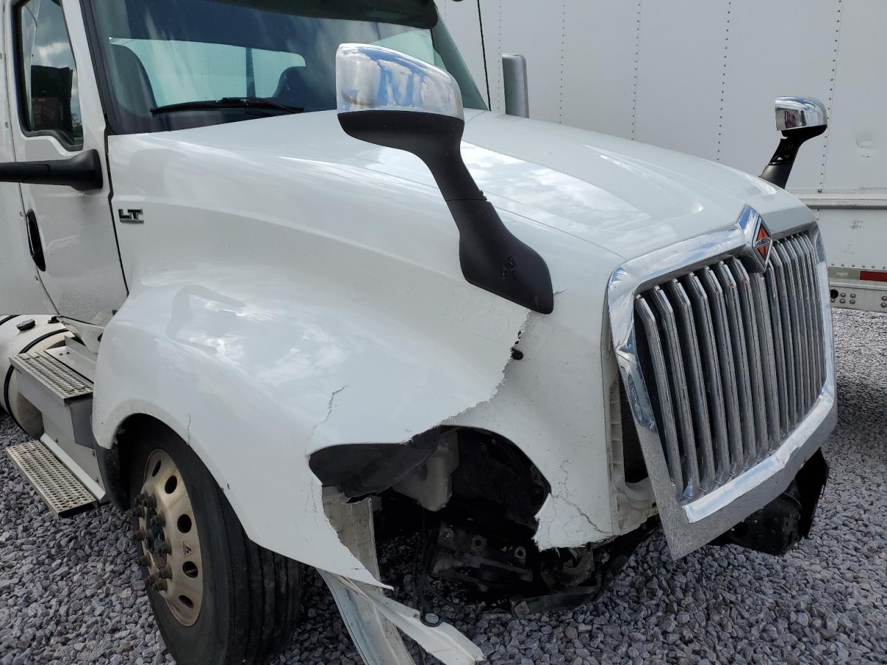 2023 International Lt625 Semi Truck VIN: 3HSDZAPR5PN114893 Lot: 70221995