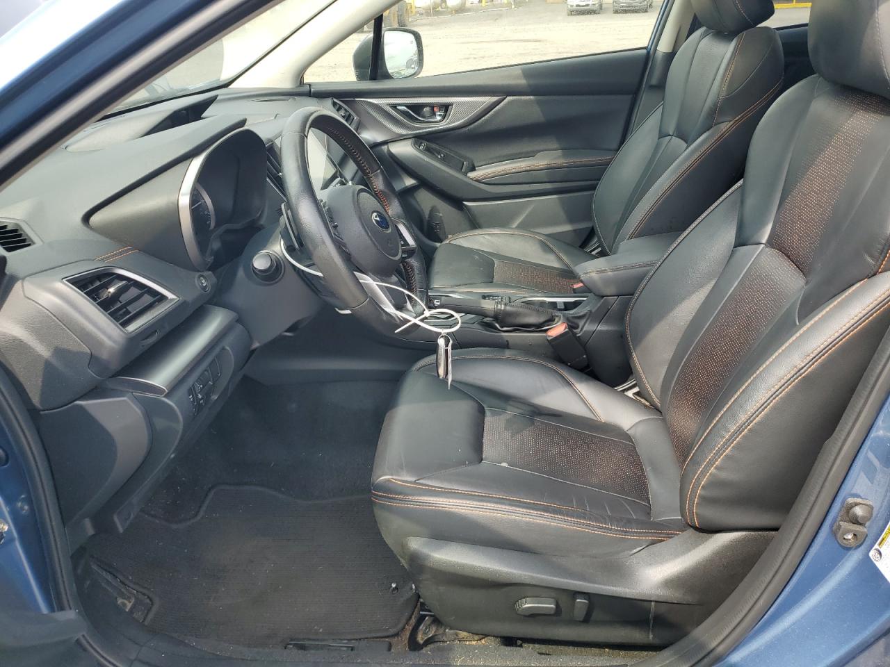 2022 Subaru Crosstrek Limited VIN: JF2GTHNC6NH258007 Lot: 83845855