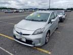 2012 TOYOTA PRIUS T SPIRIT for sale at Copart SANDTOFT