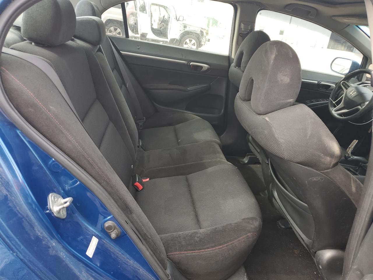 2009 Honda Civic Si VIN: 2HGFA55579H700651 Lot: 80535755