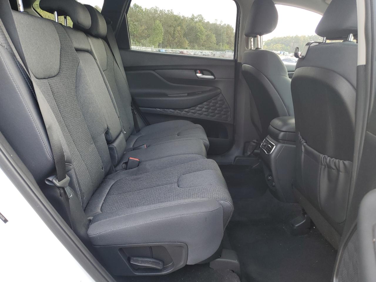 2022 Hyundai Santa Fe Sel VIN: 5NMS2DAJ4NH406016 Lot: 80734075