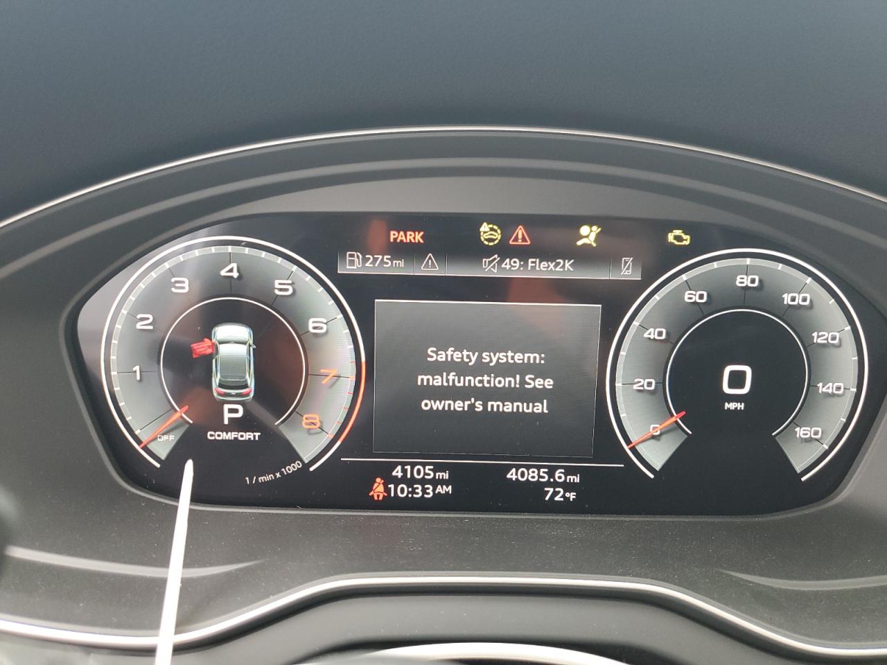 2024 Audi Q5 Sportback Prm Pls 45 VIN: WA15AAFY2R2140696 Lot: 81909465