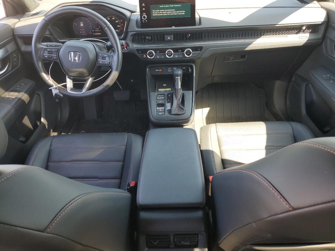 2025 Honda Cr-V Sport-L VIN: 7FARS5H81SE002907 Lot: 81474395