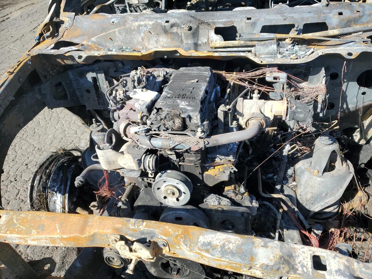 2008 Dodge Ram 3500 St VIN: 3D7MX38A38G110081 Lot: 84216595