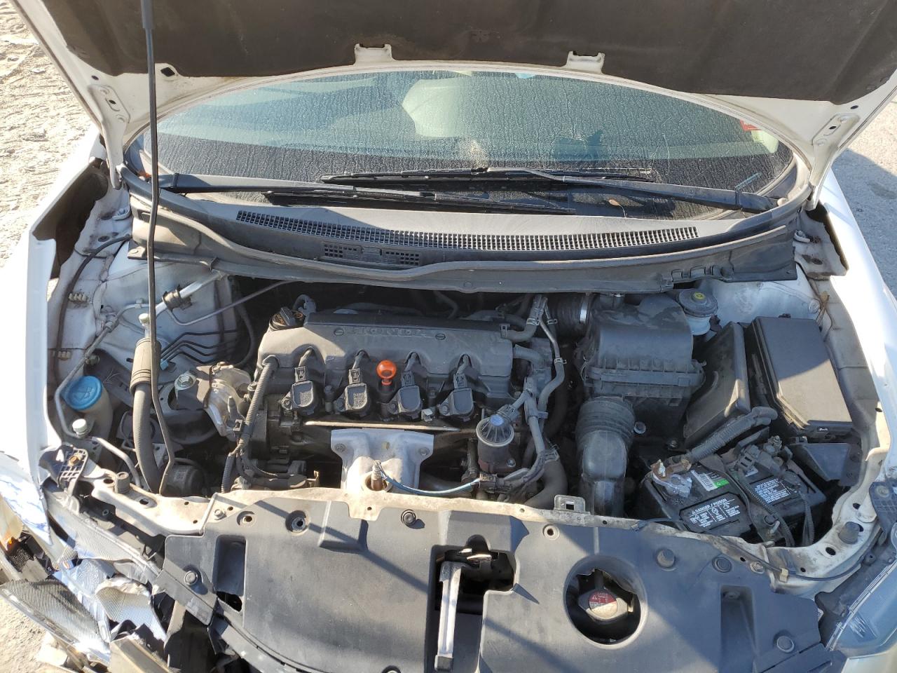 2013 Honda Civic Lx VIN: 19XFB2F56DE020060 Lot: 81785525