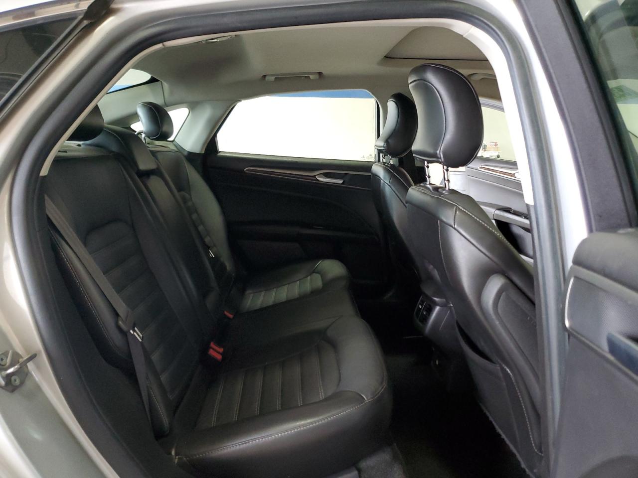 2016 Ford Fusion Se VIN: 3FA6P0H97GR126557 Lot: 83975085