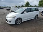 2009 MAZDA 5    for sale at Copart ON - LONDON