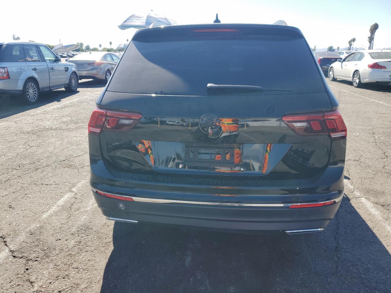 2021 Volkswagen Tiguan Se VIN: 3VV3B7AX8MM074413 Lot: 71536605