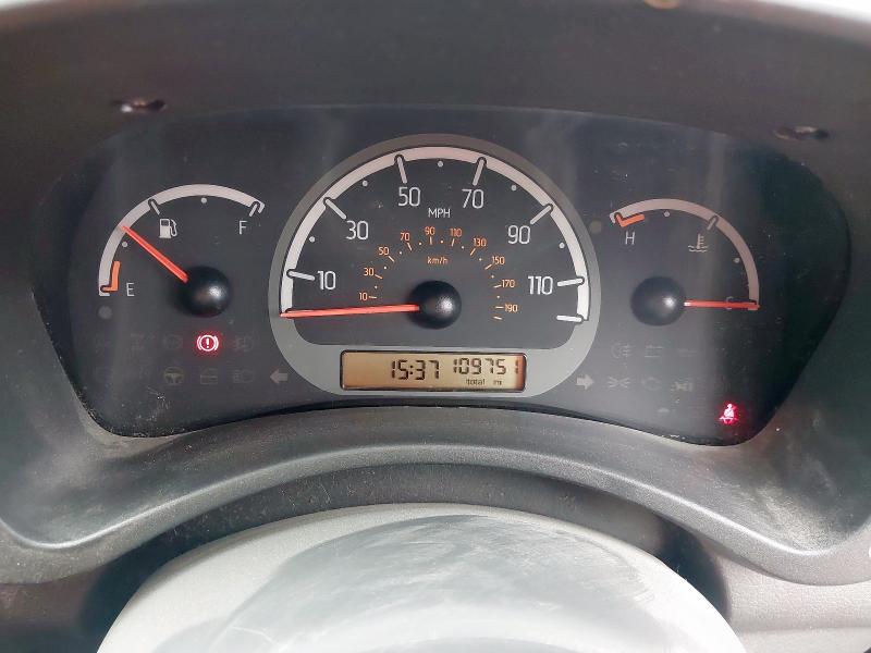 2010 FIAT PANDA 1.1 ACTIVE ECO 5DR