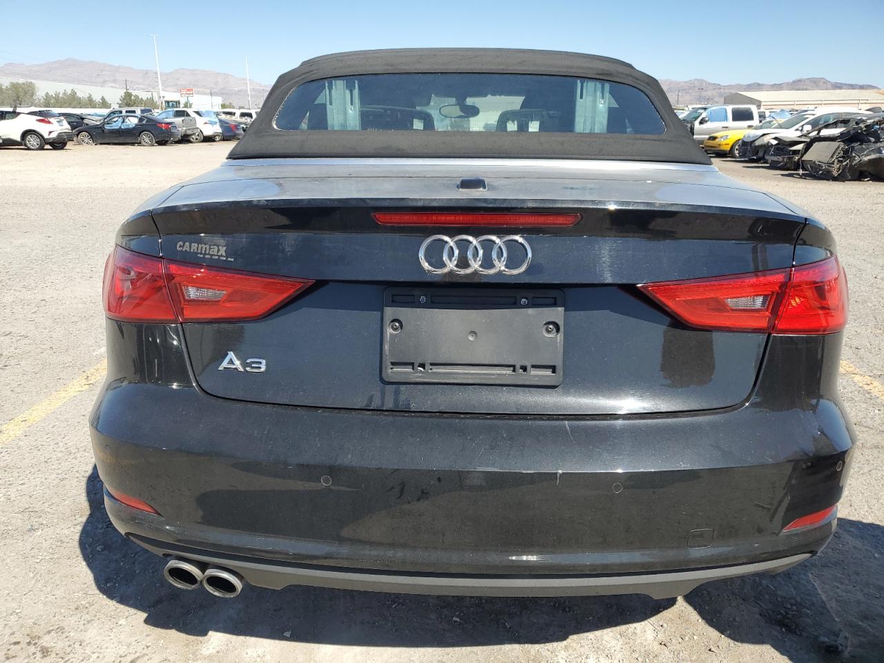 2015 Audi A3 Premium Plus VIN: WAU5CLFF3F1051034 Lot: 82123415