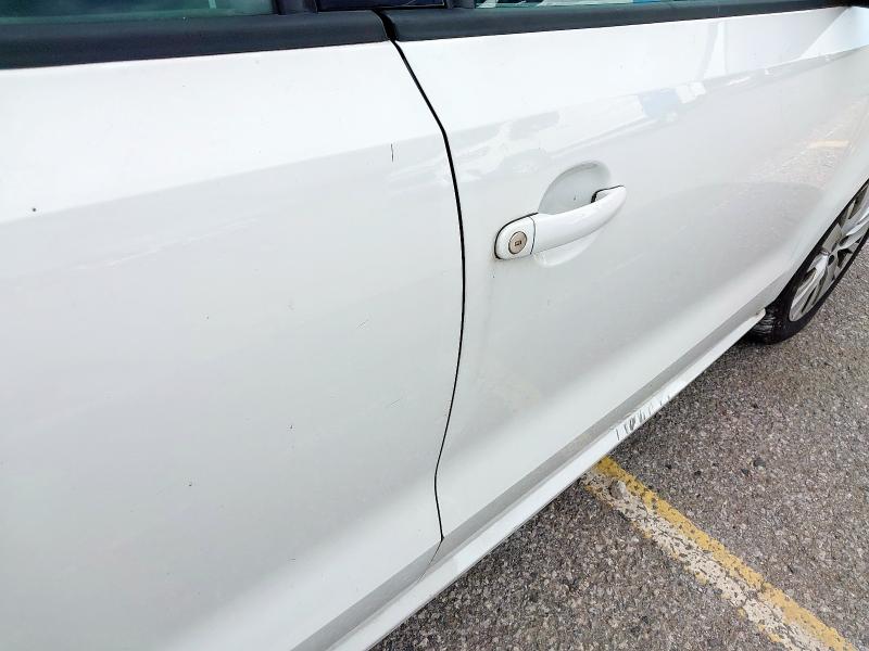 2014 VOLKSWAGEN POLO SE TDI 