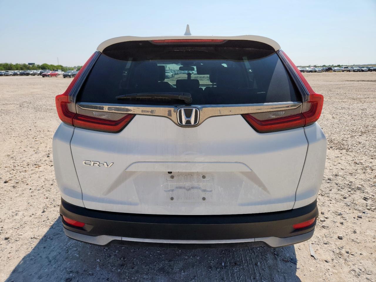 2022 Honda Cr-V Ex VIN: 2HKRW1H58NH409367 Lot: 71977605