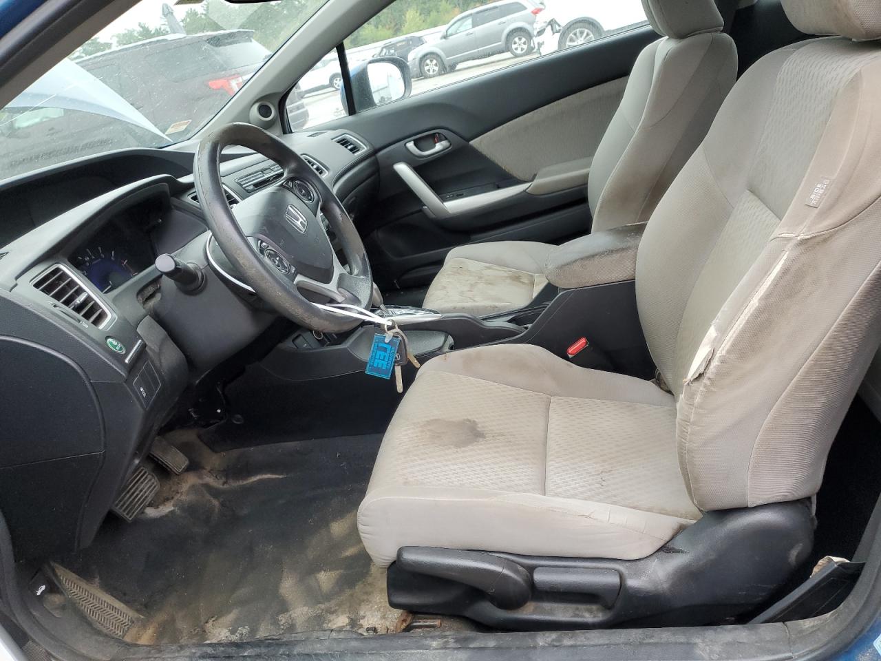 2014 Honda Civic Lx VIN: 2HGFG3B56EH505786 Lot: 81076565