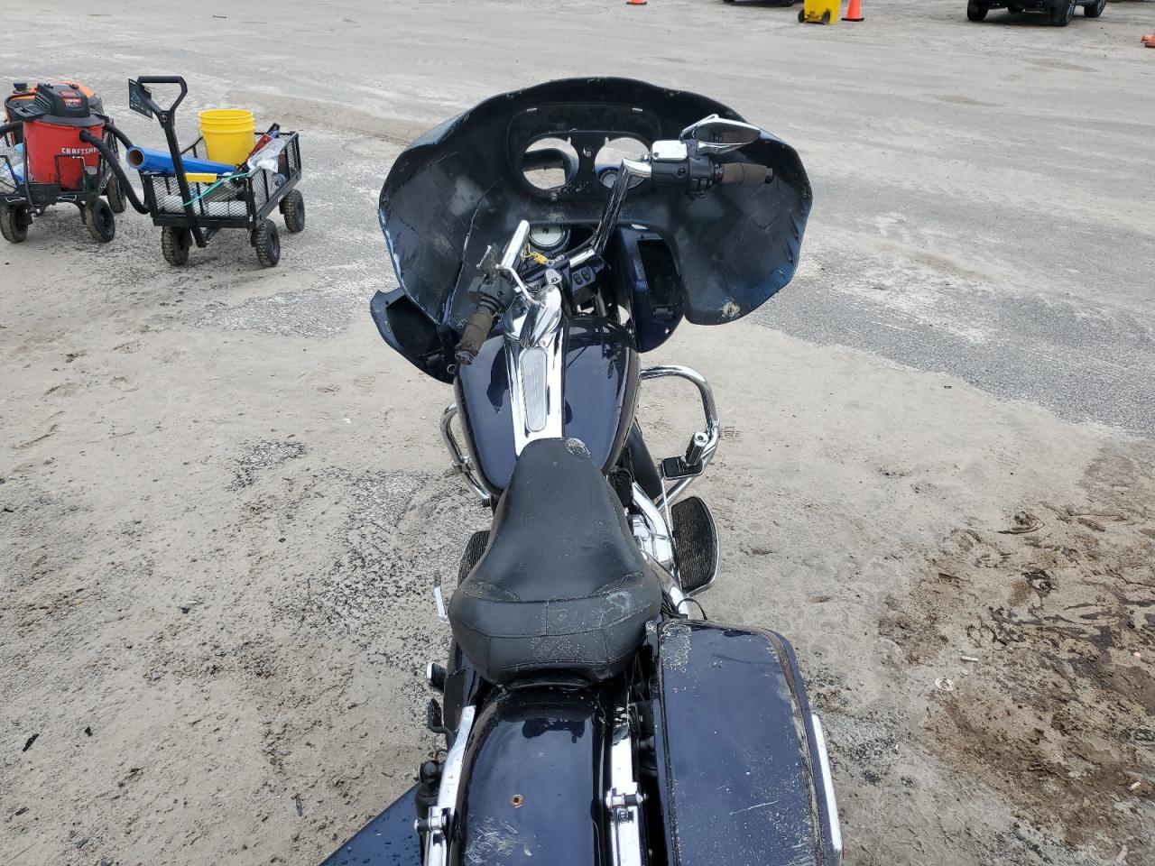 2012 Harley-Davidson Fltrx Road Glide Custom VIN: 1HD1KHM13CB682332 Lot: 81372995