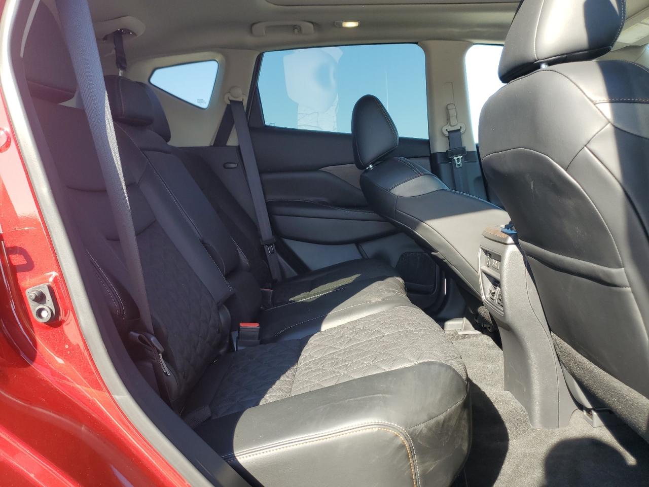 2024 Nissan Murano Platinum VIN: 5N1AZ2DJ1RC126223 Lot: 81885195