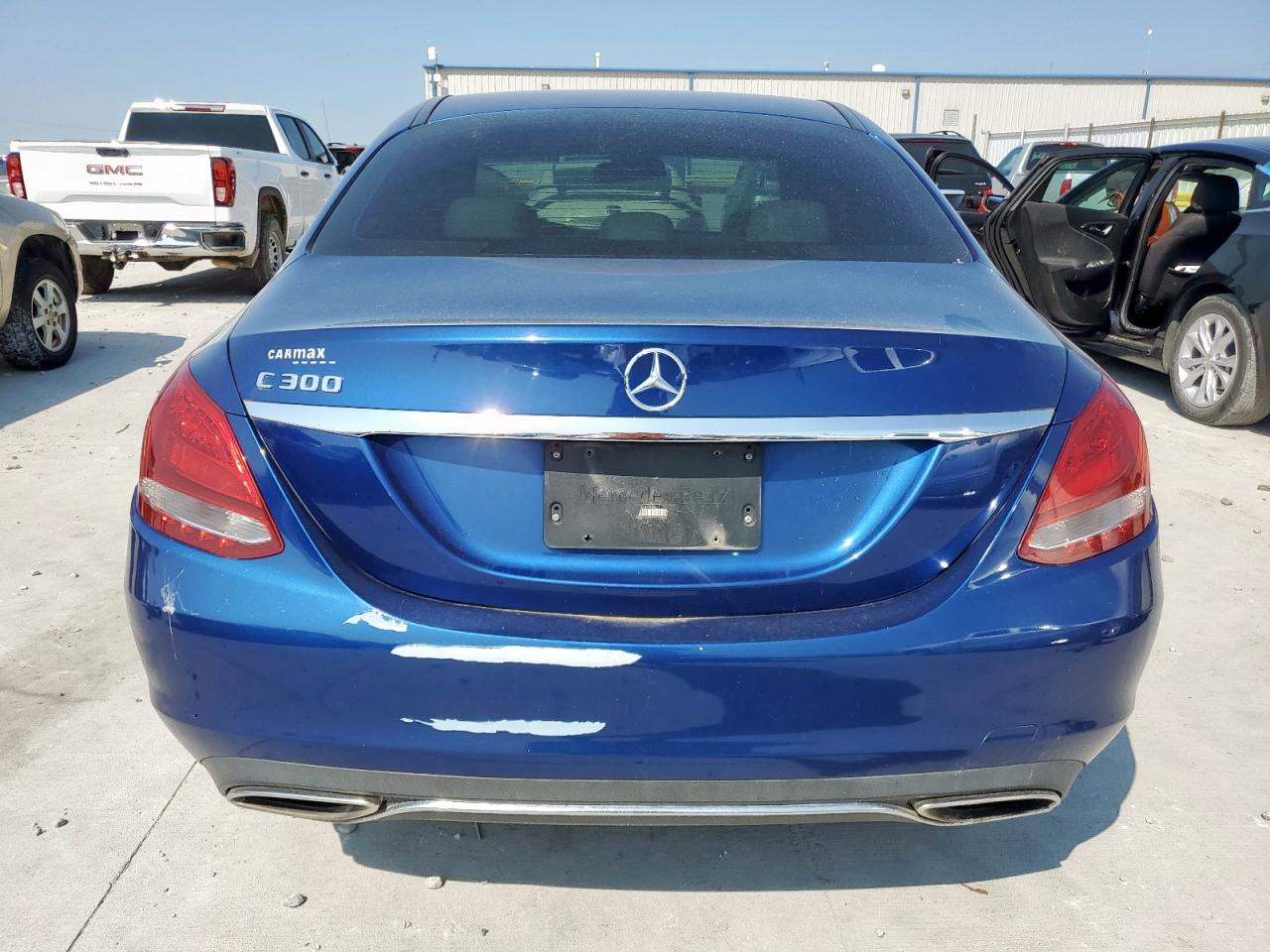 2018 Mercedes-Benz C 300 VIN: 55SWF4JB7JU247484 Lot: 70246275