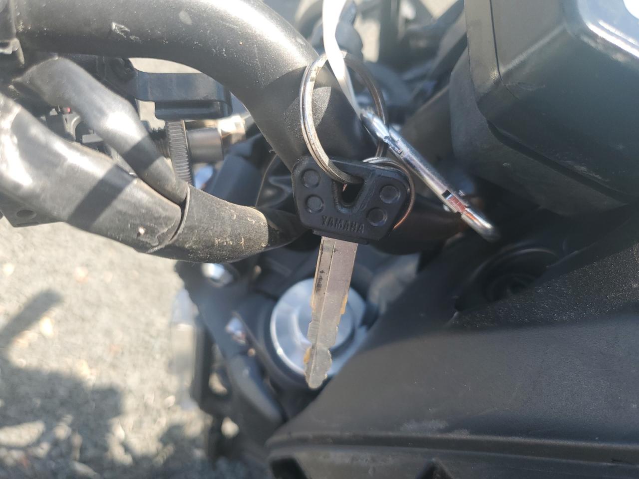 2020 Yamaha Mt07 VIN: JYARM27E2LA005980 Lot: 80252695