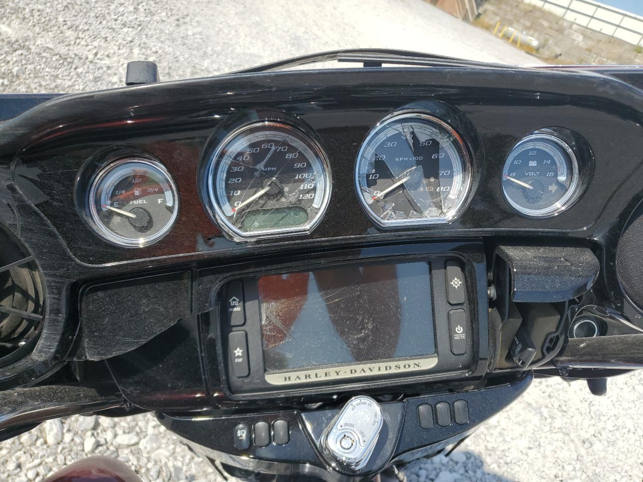 2016 Harley-Davidson Flhtk Ultra Limited VIN: 1HD1KEL1XGB649995 Lot: 80738725