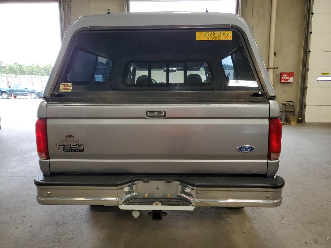 1997 Ford F250 VIN: 1FTHX26G6VEA22433 Lot: 82139055