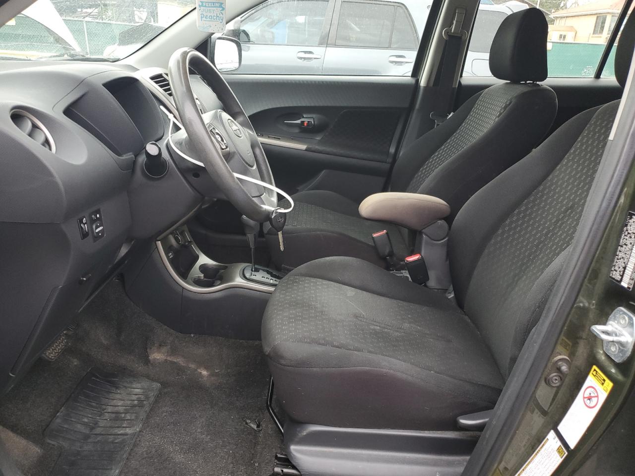 2012 Toyota Scion Xd VIN: JTKKU4B45C1019025 Lot: 81054335