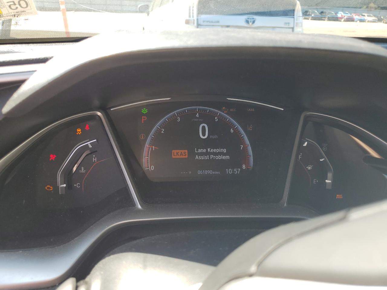 2020 Honda Civic Sport VIN: 2HGFC2F82LH571632 Lot: 84643445