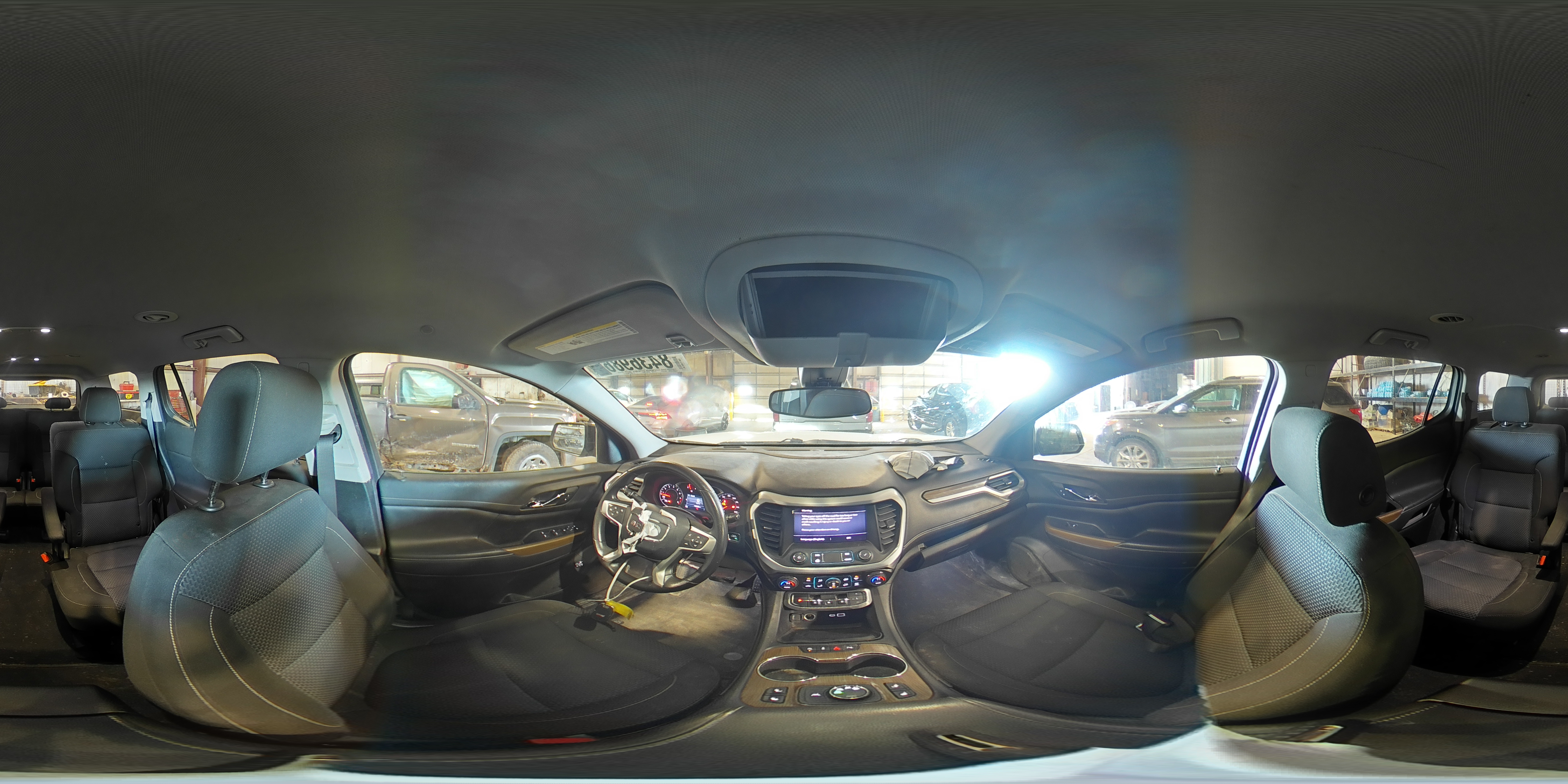 2021 GMC Acadia Sle VIN: 1GKKNRLS5MZ185597 Lot: 84369865