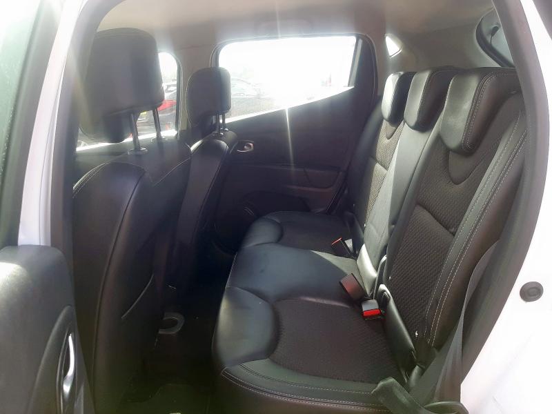 2016 RENAULT CLIO DYNAMIQUE S NAV TCE 