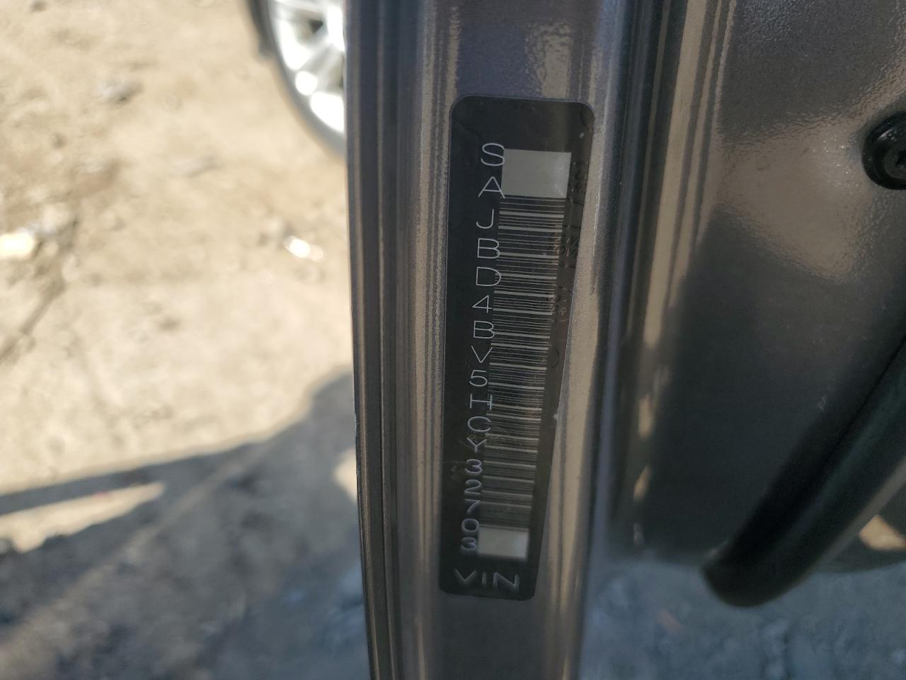 2017 Jaguar Xf Premium VIN: SAJBD4BV5HCY32703 Lot: 84415135