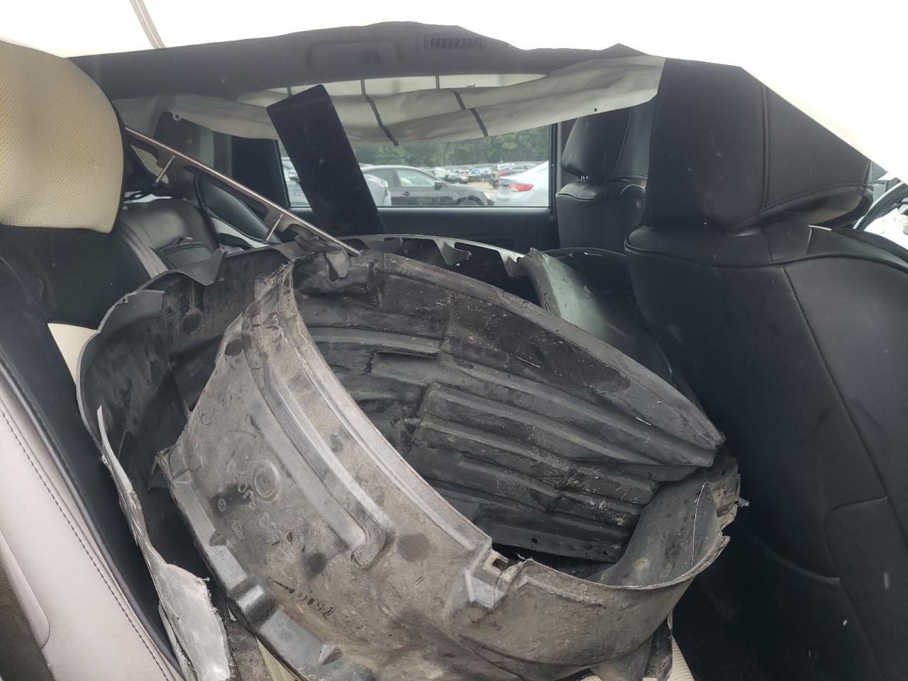 2017 Honda Uk VIN: 5TDBZRFH8HS379581 Lot: 80006495