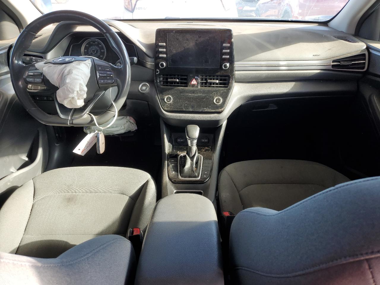 2021 Hyundai Ioniq Se VIN: KMHC65LD0MU255023 Lot: 71356185