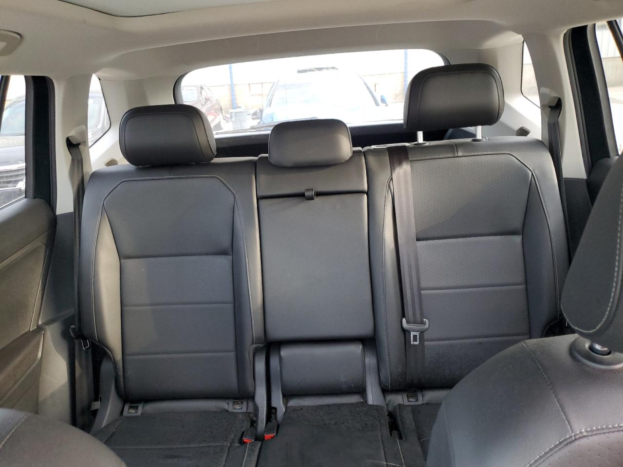 2018 Volkswagen Tiguan Se VIN: 3VV2B7AX3JM075704 Lot: 80728595