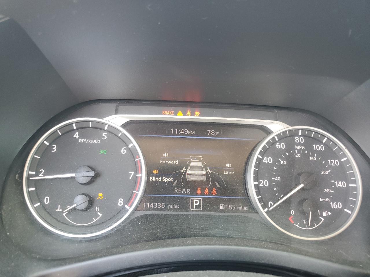 2021 Nissan Sentra Sv VIN: 3N1AB8CV1MY266260 Lot: 80924995