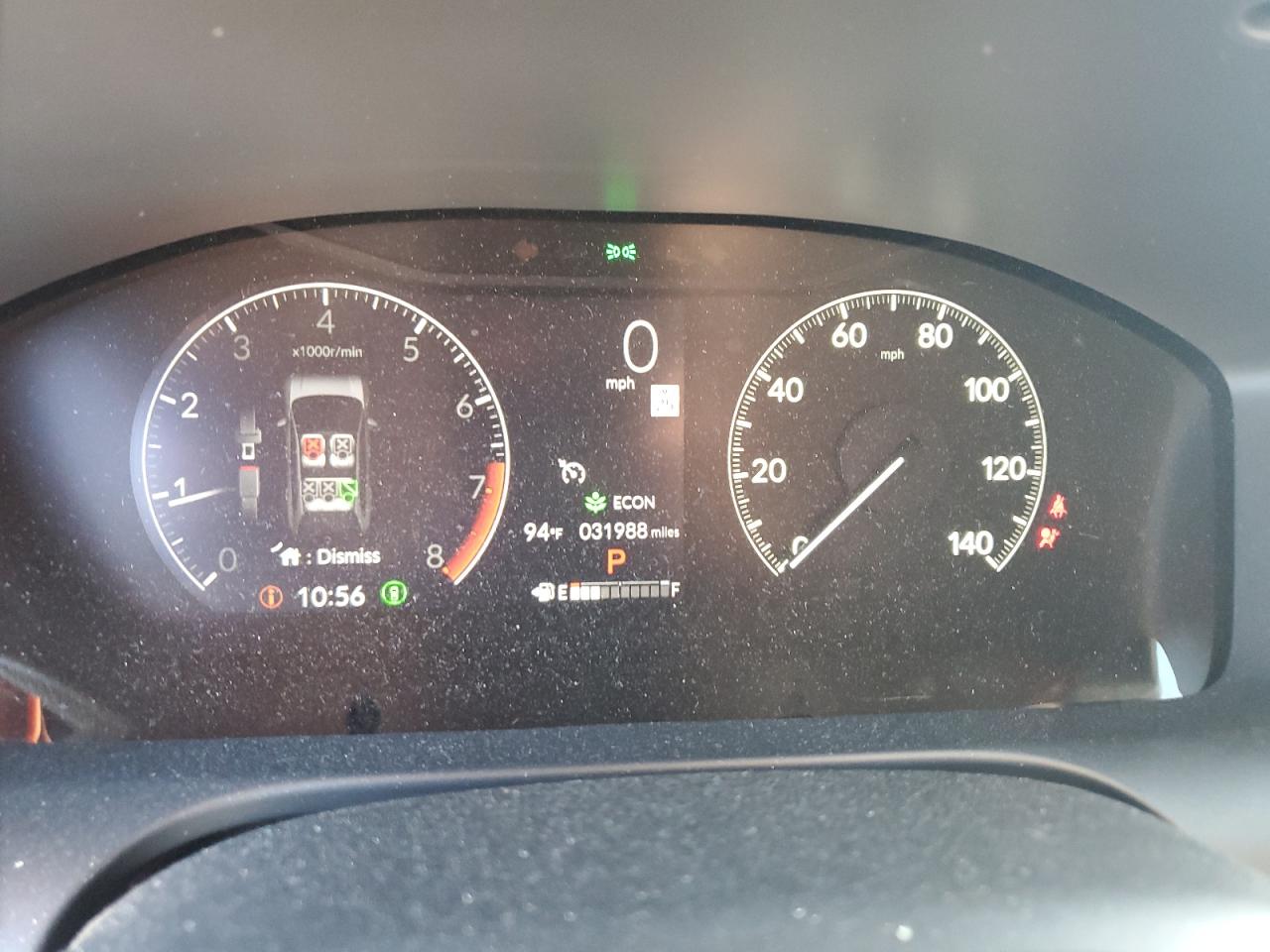 2024 Honda Hr-V Exl VIN: 3CZRZ1H7XRM722505 Lot: 83874275