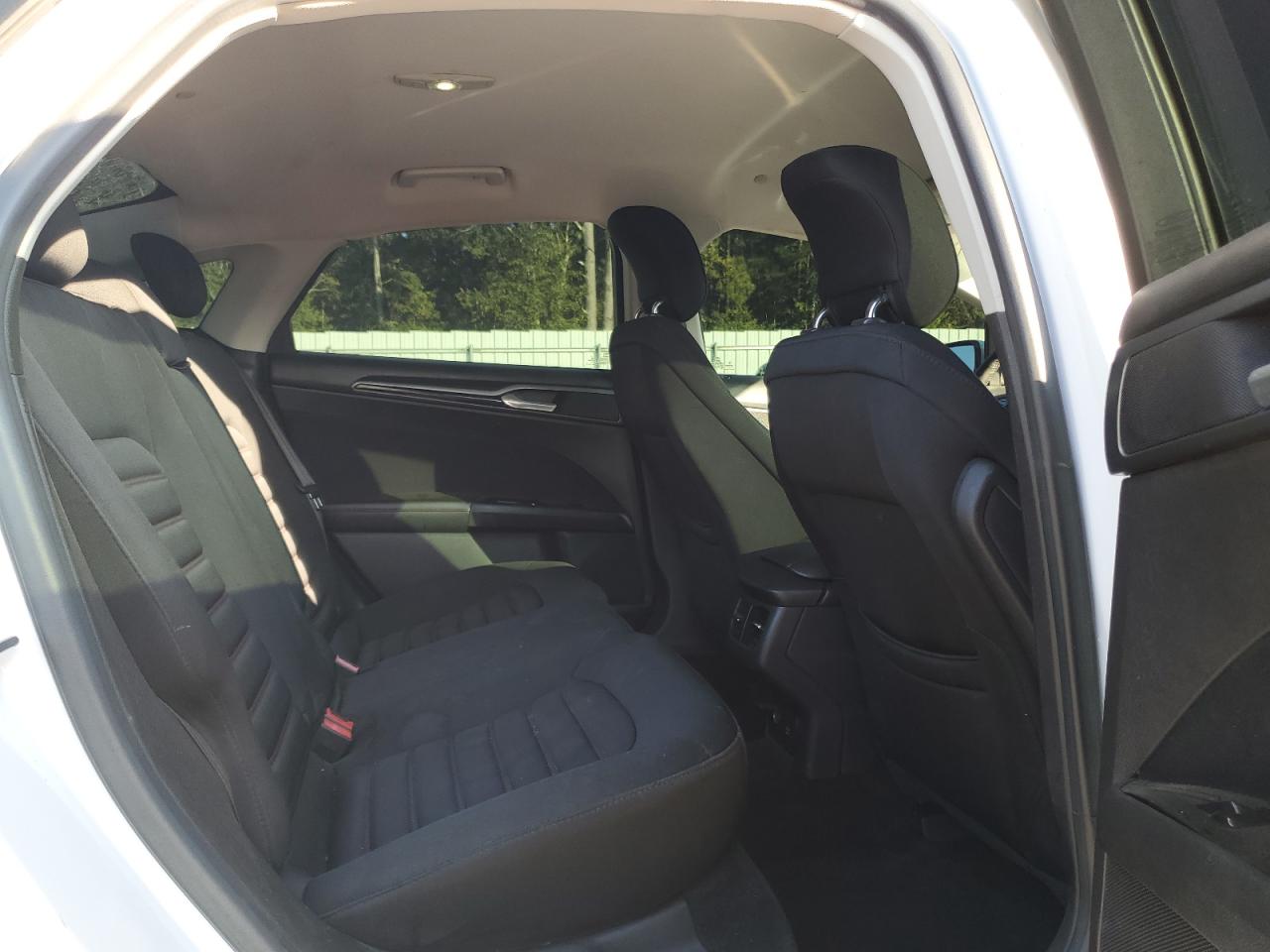 2013 Ford Fusion Se Hybrid VIN: 3FA6P0LU0DR252461 Lot: 82164465