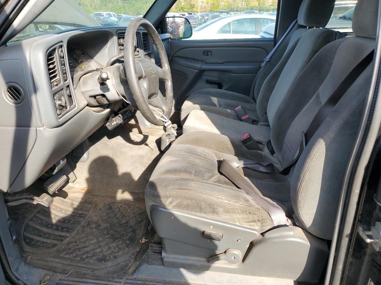 2004 Chevrolet Silverado K1500 VIN: 1GCEK19T94Z212223 Lot: 81148055