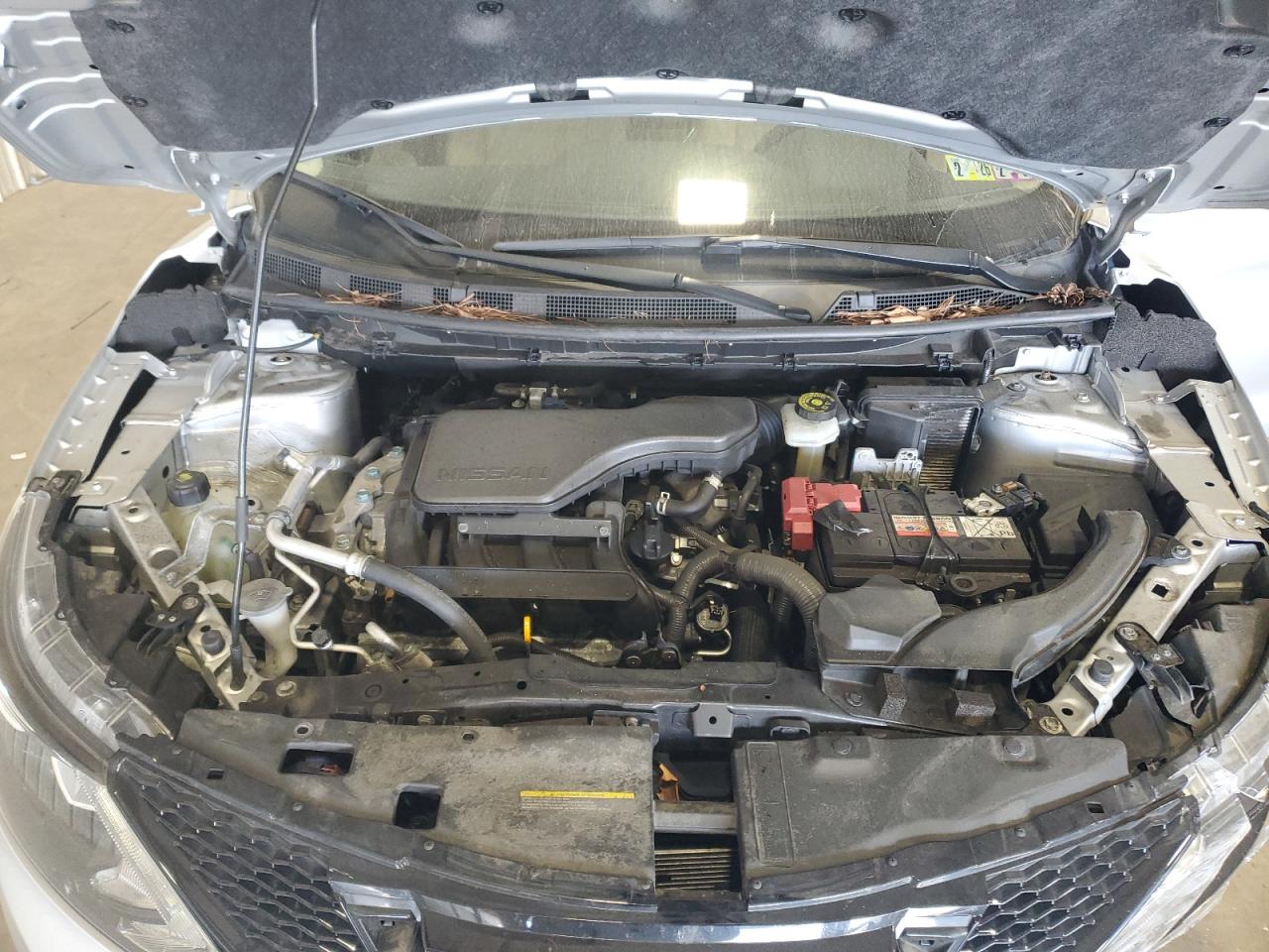 2019 Nissan Rogue Sport S VIN: JN1BJ1CR2KW626710 Lot: 71015595