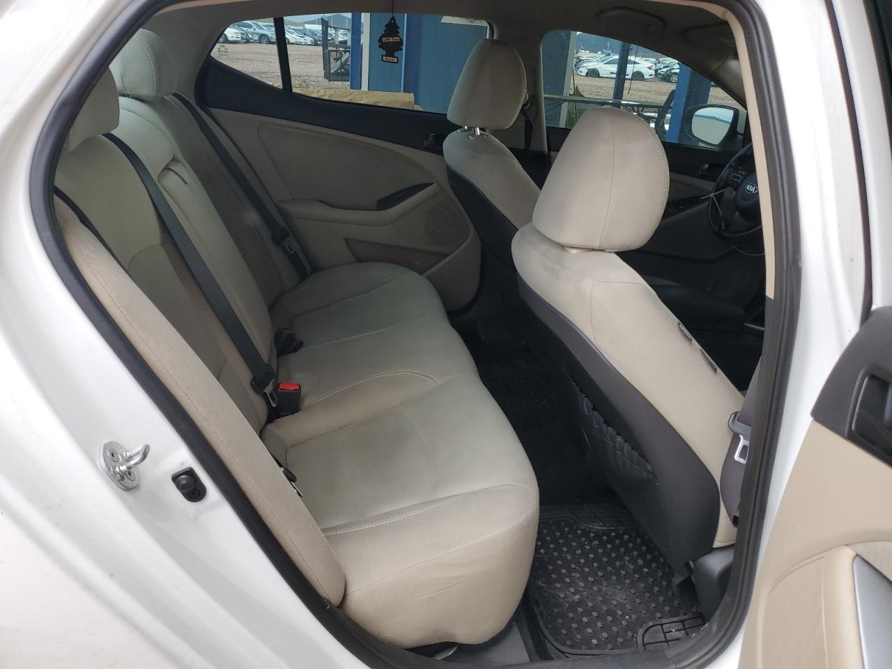 2014 Kia Optima VIN: 5XXGM4A7XEG336752 Lot: 81329825